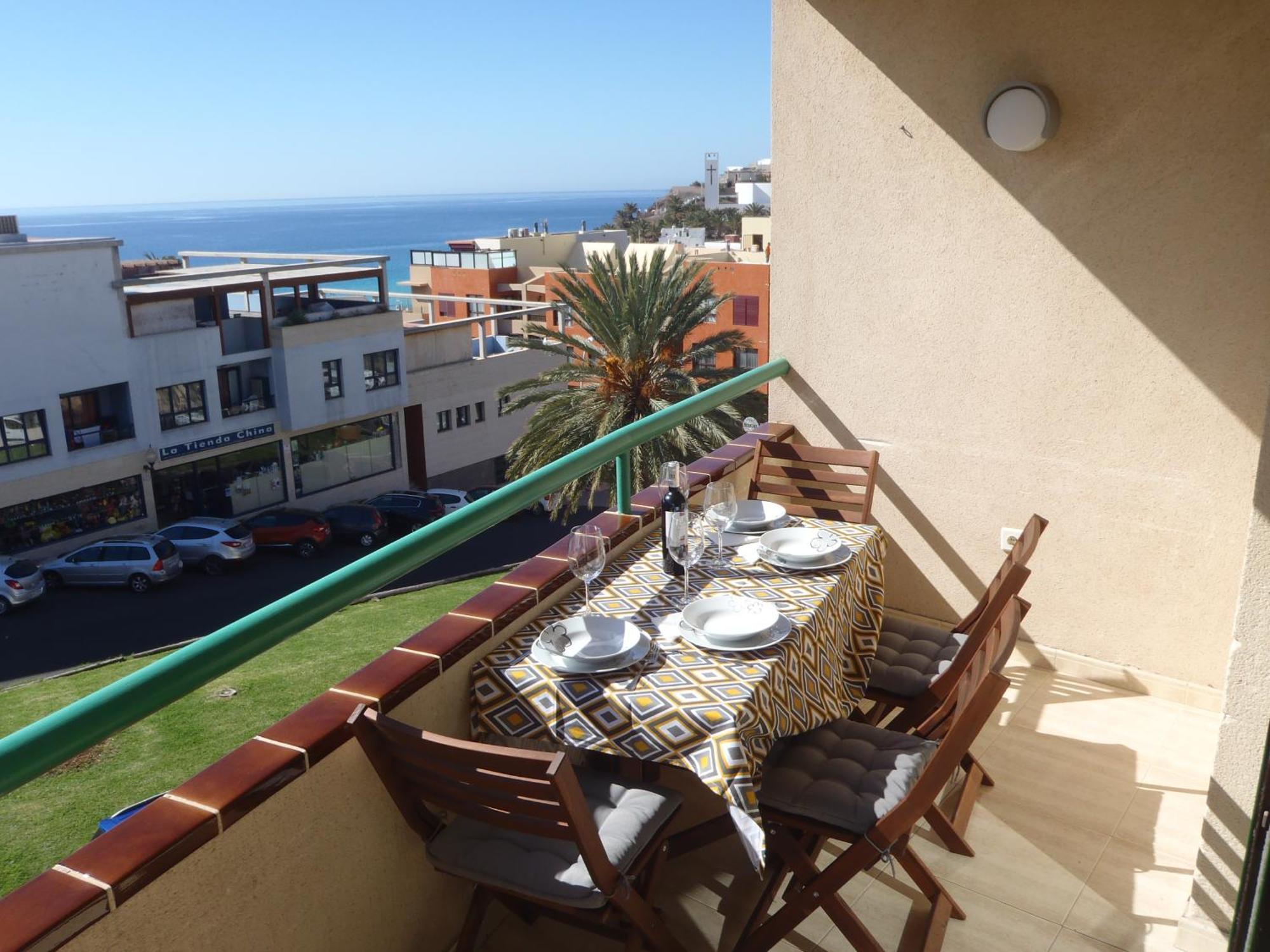 Clara'S Sun Apt Morro Jable  Exterior photo