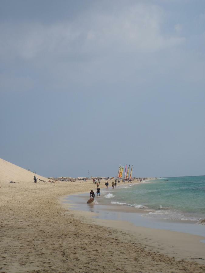 Clara'S Sun Apt Morro Jable  Exterior photo